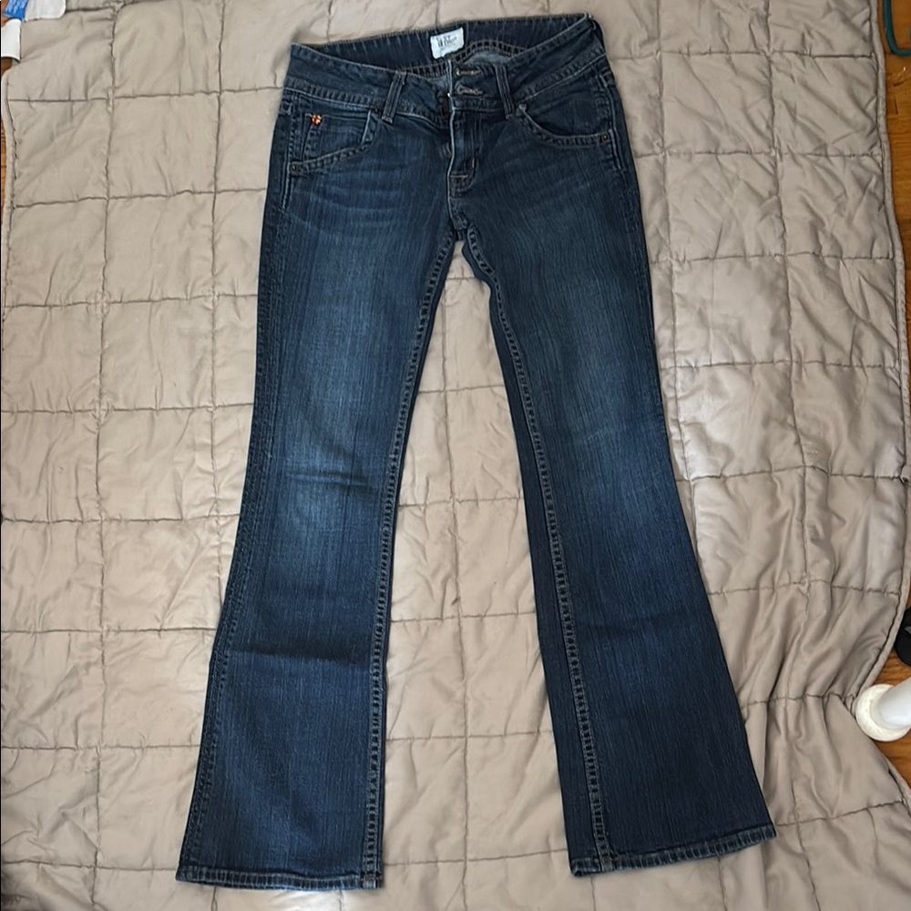 Women's Blue Jeans